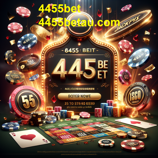 Descubra as Promoções Especiais da 4455bet: Vantagens para Jogadores