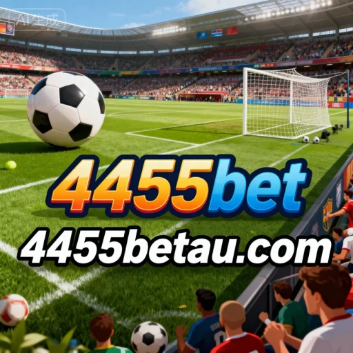 Logo 4455bet