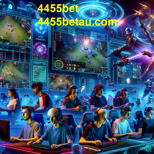 A Revolução dos Esportes Virtuais no Mundo dos Jogos